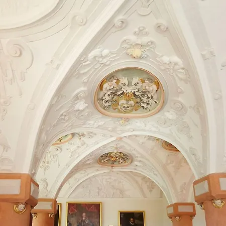 מלון Schloss Kapfenburg