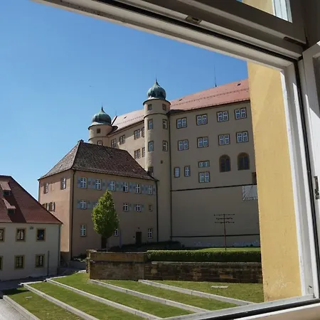 Schloss Kapfenburg מלון