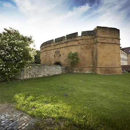 מלון Schloss Kapfenburg Lauchheim