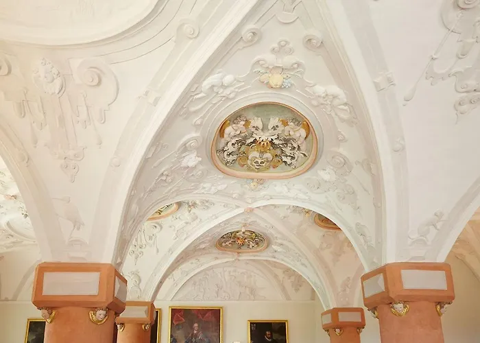 Szálloda Schloss Kapfenburg