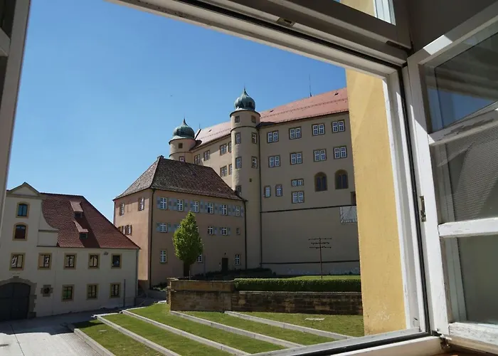 Schloss Kapfenburg Szálloda