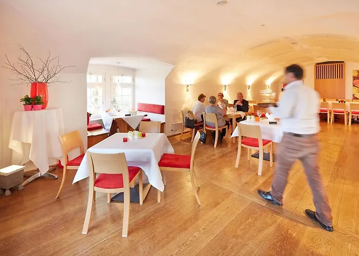 Szálloda Schloss Kapfenburg *