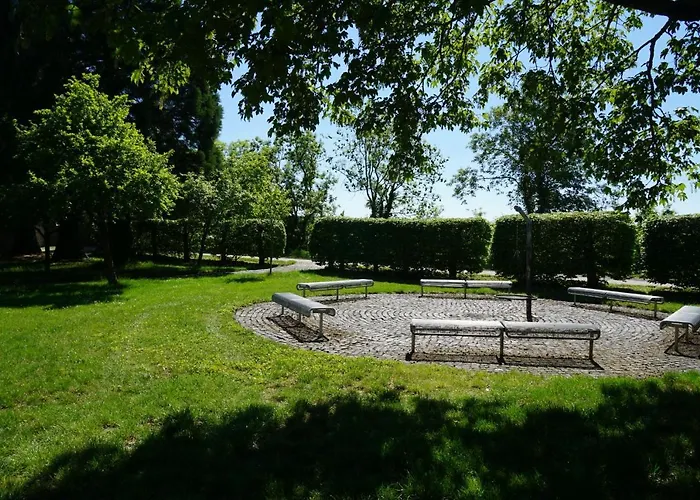 Szálloda Schloss Kapfenburg