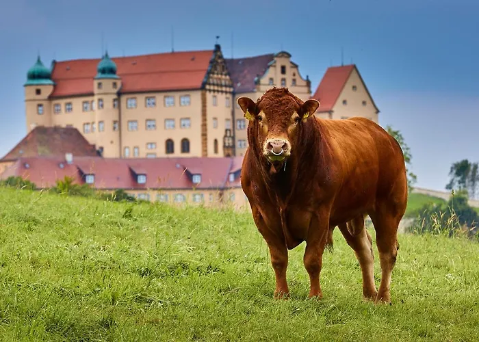 Schloss Kapfenburg Lauchheim