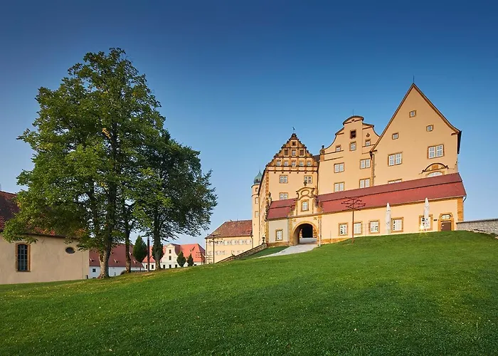Schloss Kapfenburg * Lauchheim