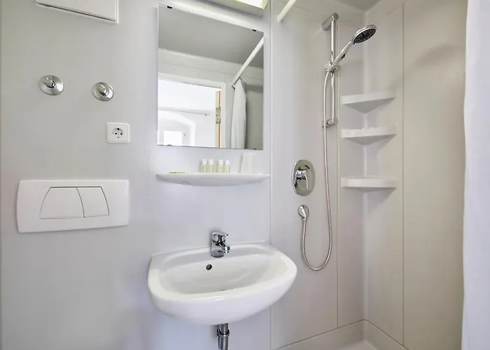 Szálloda Schloss Kapfenburg Lauchheim